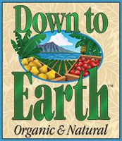 Down to Earth Organic and Natural