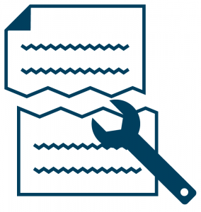 Illustration: Document Accessibility Repair