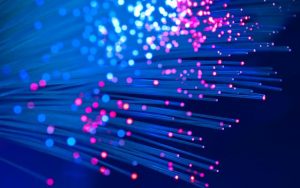 Photo: Fiber Optic Cables