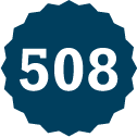 508 Certification